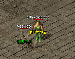 新开传奇私服